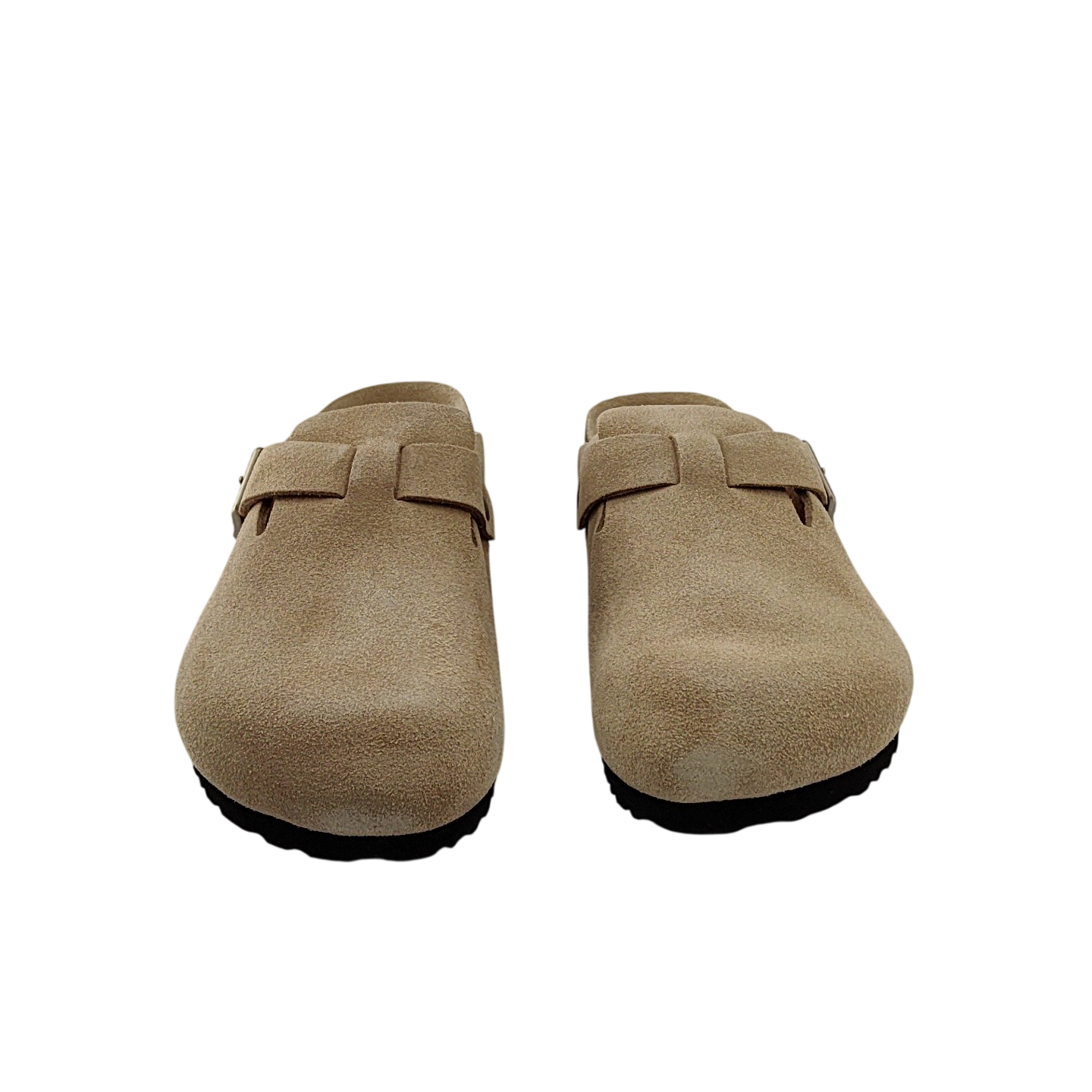 Quince Water Repellent Suede Clog Mule Dune Shoes 10 | eBay