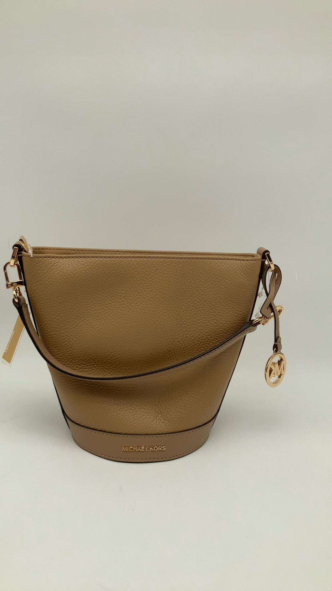 Townsend Small Pebbled Leather Crossbody Bag