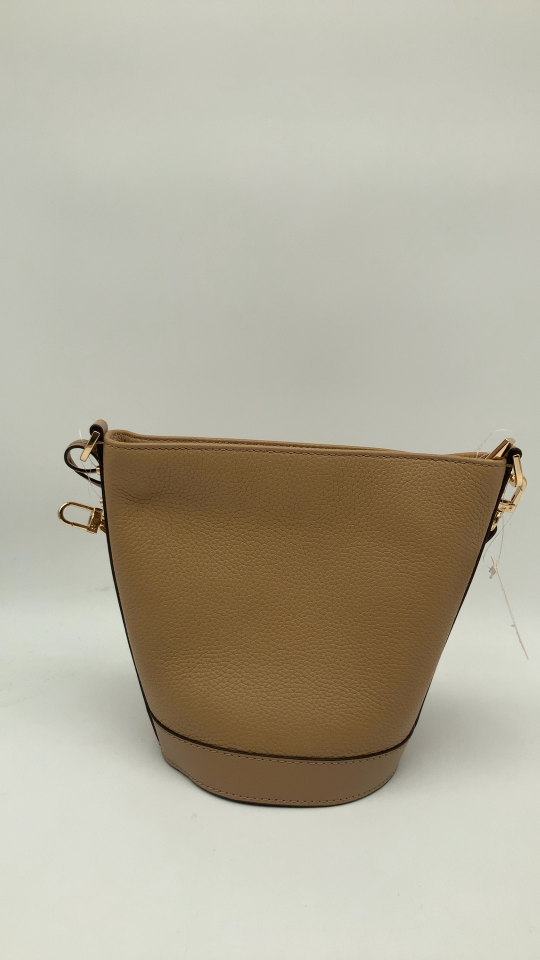 Townsend Small Pebbled Leather Crossbody Bag
